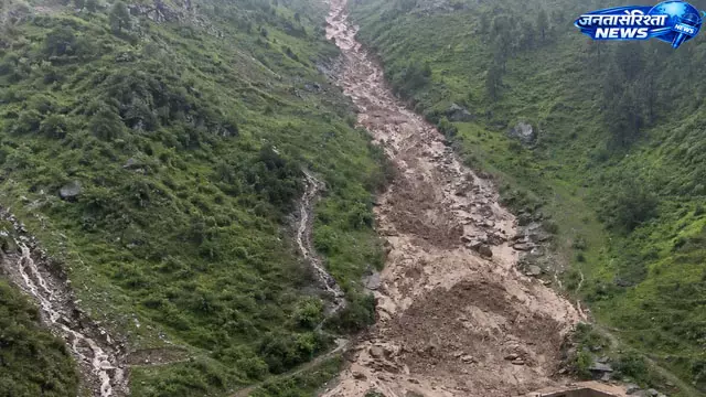 Doda : बादल फटने से दो बार आई अचानक बाढ़, कई सड़कें बंद, प्रशासन अलर्ट Doda : बादल फटने से दो बार आई अचानक बाढ़, कई सड़कें बंद, प्रशासन अलर्ट