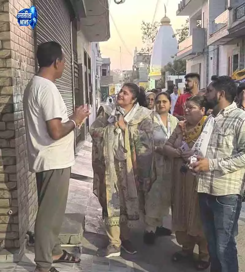 Fazilka जलालाबाद में कांग्रेस की सत्ता बचाने की कोशिश Fazilka जलालाबाद में कांग्रेस की सत्ता बचाने की कोशिश