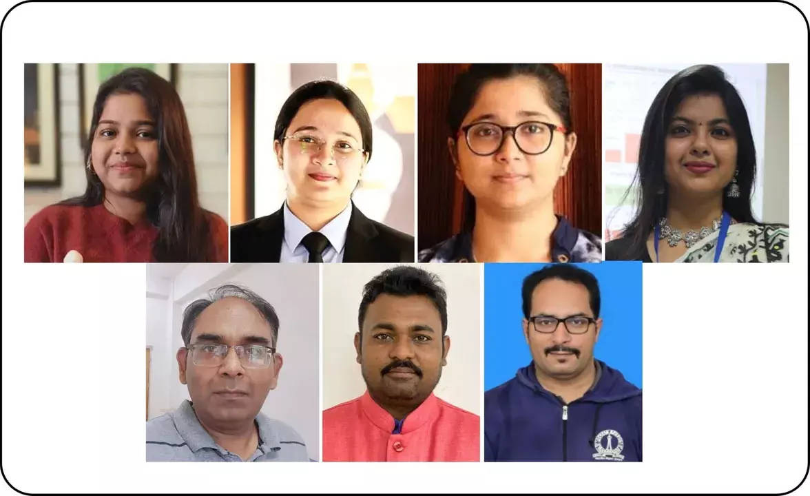 NIT राउरकेला की स्मार्ट ड्रेसिंग में बड़ी सफलता NIT राउरकेला की स्मार्ट ड्रेसिंग में बड़ी सफलता