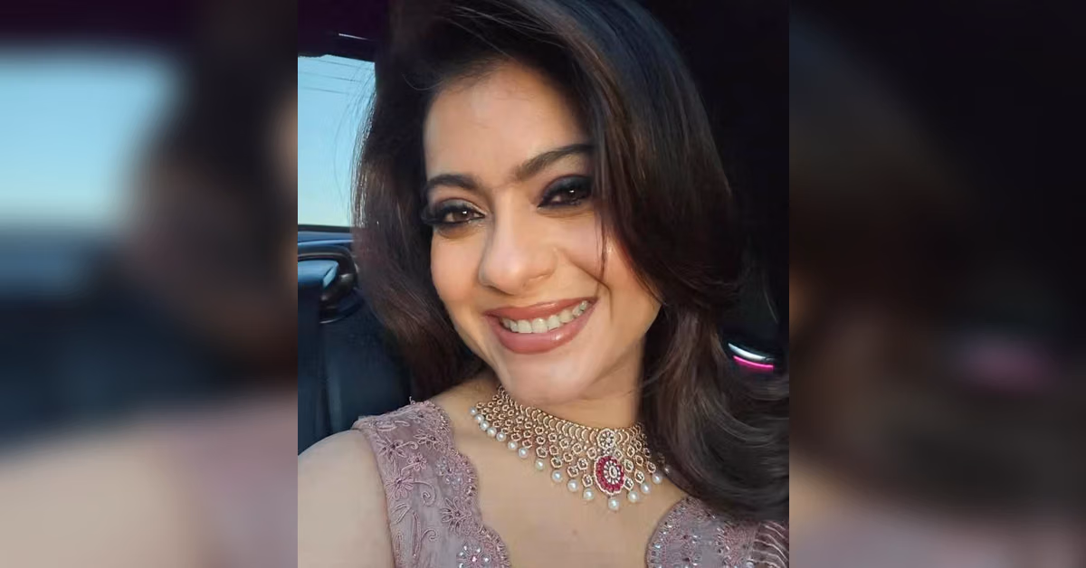 Kajol का मज़ाकिया दावा: मेरी पोस्ट लाइक करने वाले ज़्यादा बुद्धिमान और हैंडसम Kajol का मज़ाकिया दावा: मेरी पोस्ट लाइक करने वाले ज़्यादा बुद्धिमान और हैंडसम