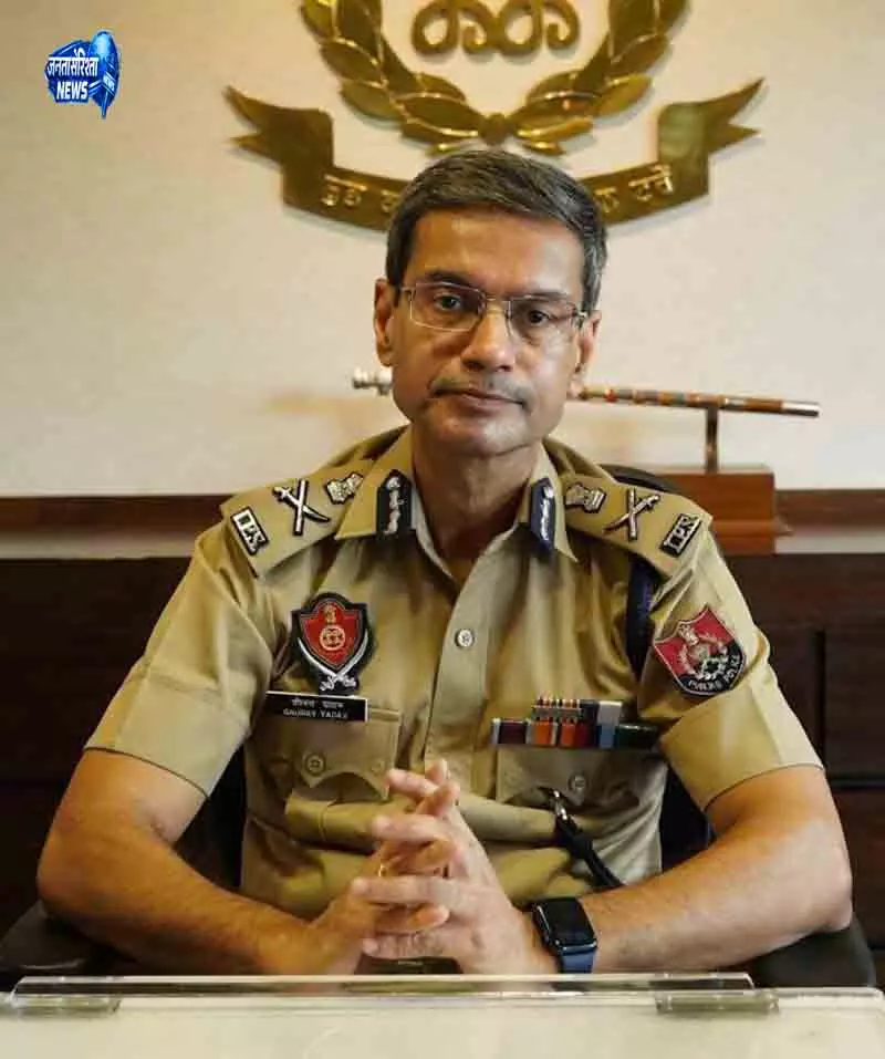 गौरव यादव बने रहेंगे Punjab के DGP गौरव यादव बने रहेंगे Punjab के DGP