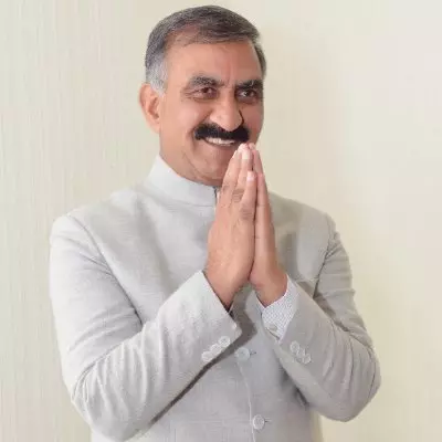 Shimla: मुख्यमंत्री सुक्खू ने वीर अब्दुल हमीद और श्याम सरन नेगी की जयंती पर किया सम्मान Shimla: मुख्यमंत्री सुक्खू ने वीर अब्दुल हमीद और श्याम सरन नेगी की जयंती पर किया सम्मान