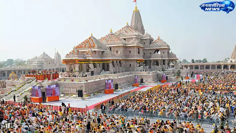 राम मंदिर दान पर टिप्पणी को लेकर विवाद, BJP विधायक अनिल सिंह का बयान वायरल राम मंदिर दान पर टिप्पणी को लेकर विवाद, BJP विधायक अनिल सिंह का बयान वायरल