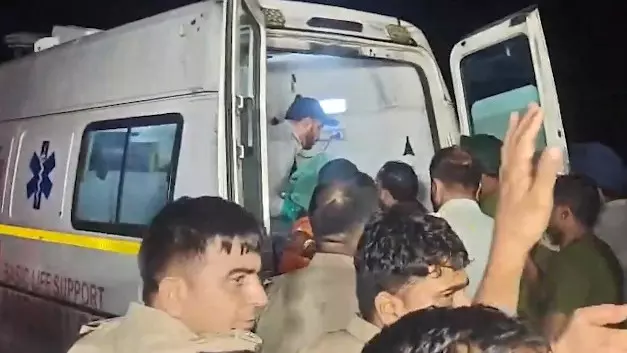 Ambala में मातम: बोरवेल से नहीं बची मासूम की जान, रेस्क्यू के बाद मृत घोषित Ambala में मातम: बोरवेल से नहीं बची मासूम की जान, रेस्क्यू के बाद मृत घोषित