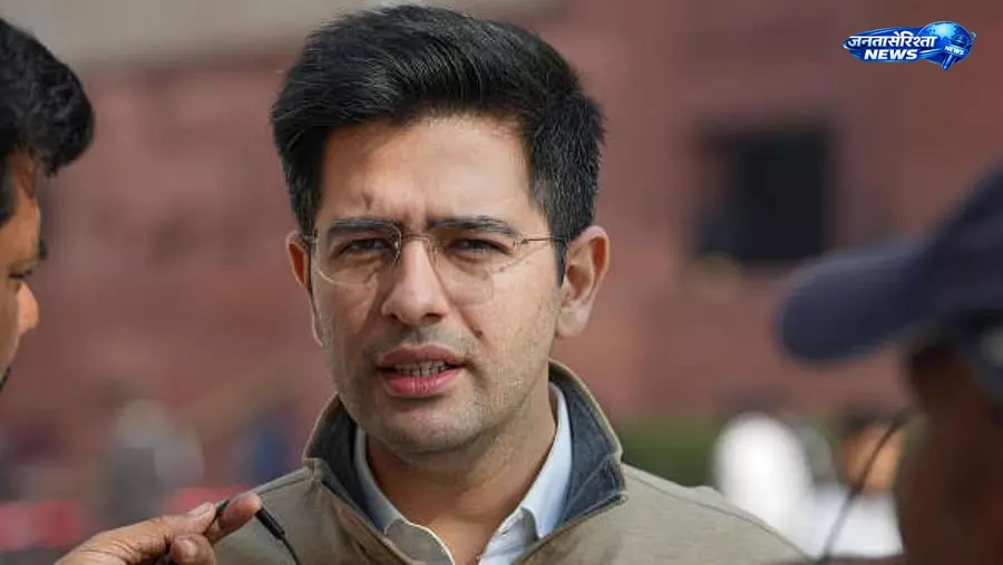दिल्ली HC का आदेश: राघव चड्ढा को लेकर आपत्तिजनक सोशल मीडिया कंटेंट हटाने के निर्देश दिल्ली HC का आदेश: राघव चड्ढा को लेकर आपत्तिजनक सोशल मीडिया कंटेंट हटाने के निर्देश