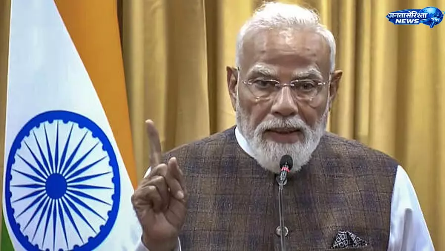 डिजिटल इंडिया ने बदला शासन का तरीका: PM डिजिटल इंडिया ने बदला शासन का तरीका: PM