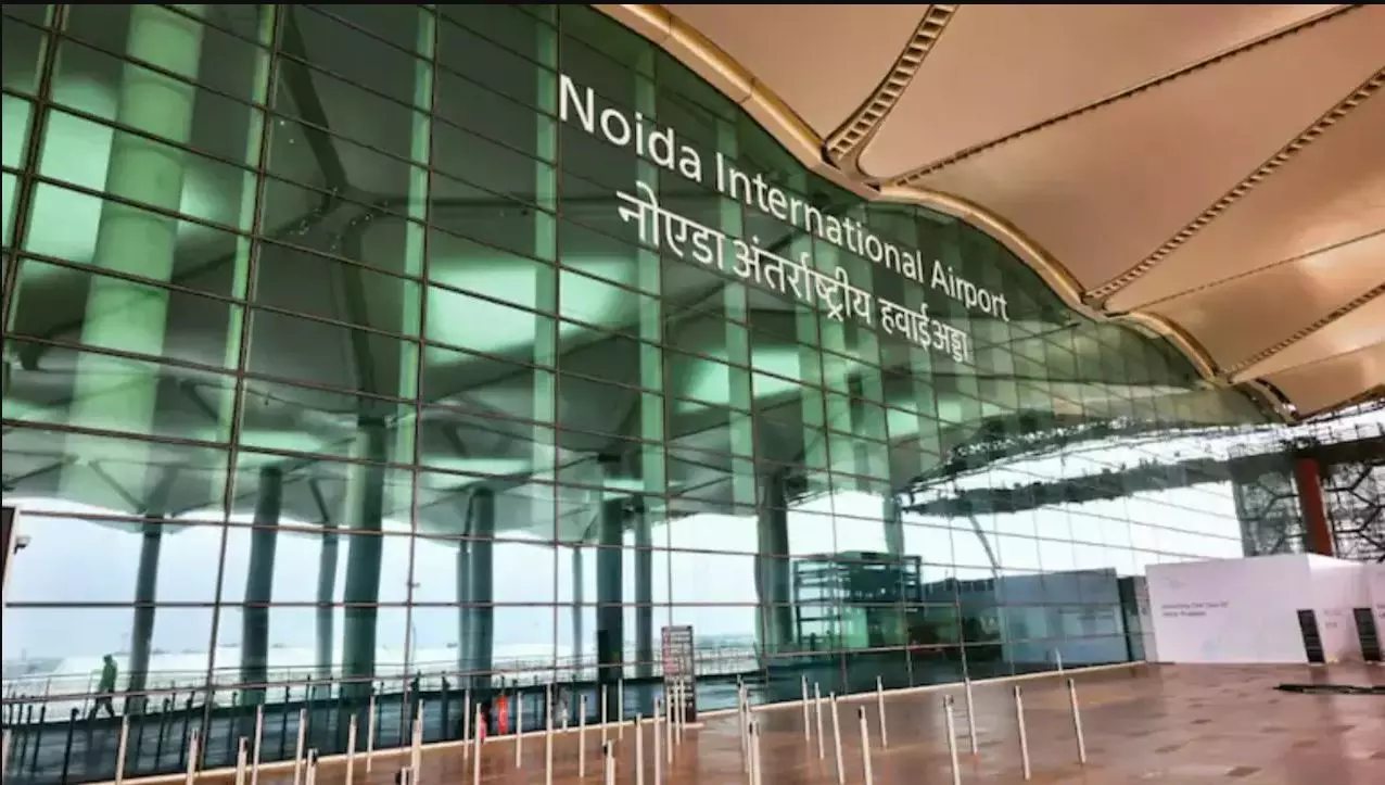 Greater Noida: नई हवाई कनेक्टिविटी, नोएडा एयरपोर्ट से 6 शहरों के लिए फ्लाइट्स शुरू