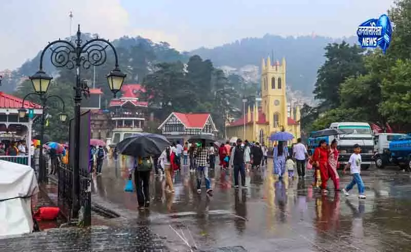Shimla की भीड़ कम करने को बनेगी ट्रांसपोर्ट सिटी