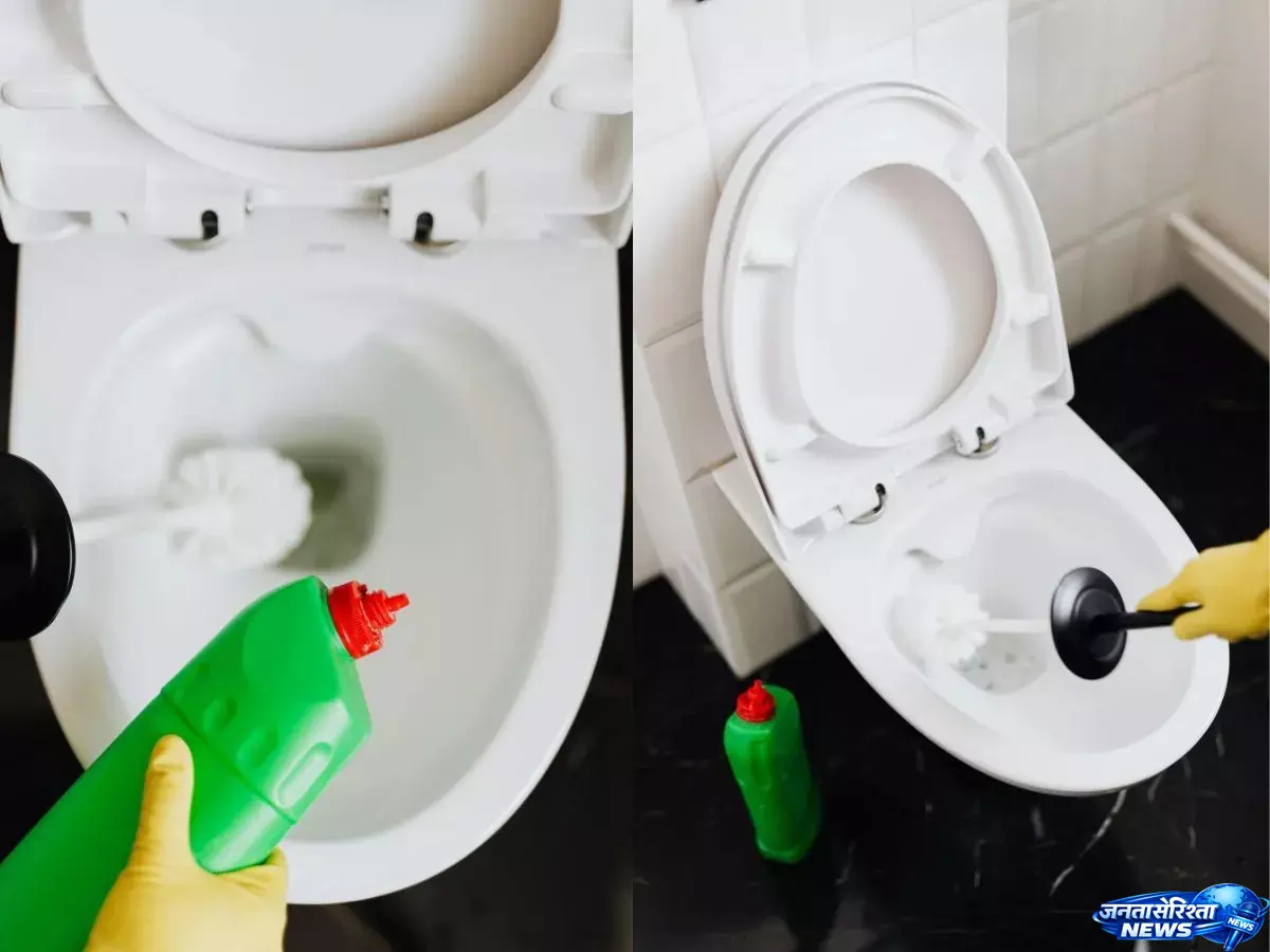 Stubborn stains हटाने में विनेगर क्यों है असरदार Stubborn stains हटाने में विनेगर क्यों है असरदार