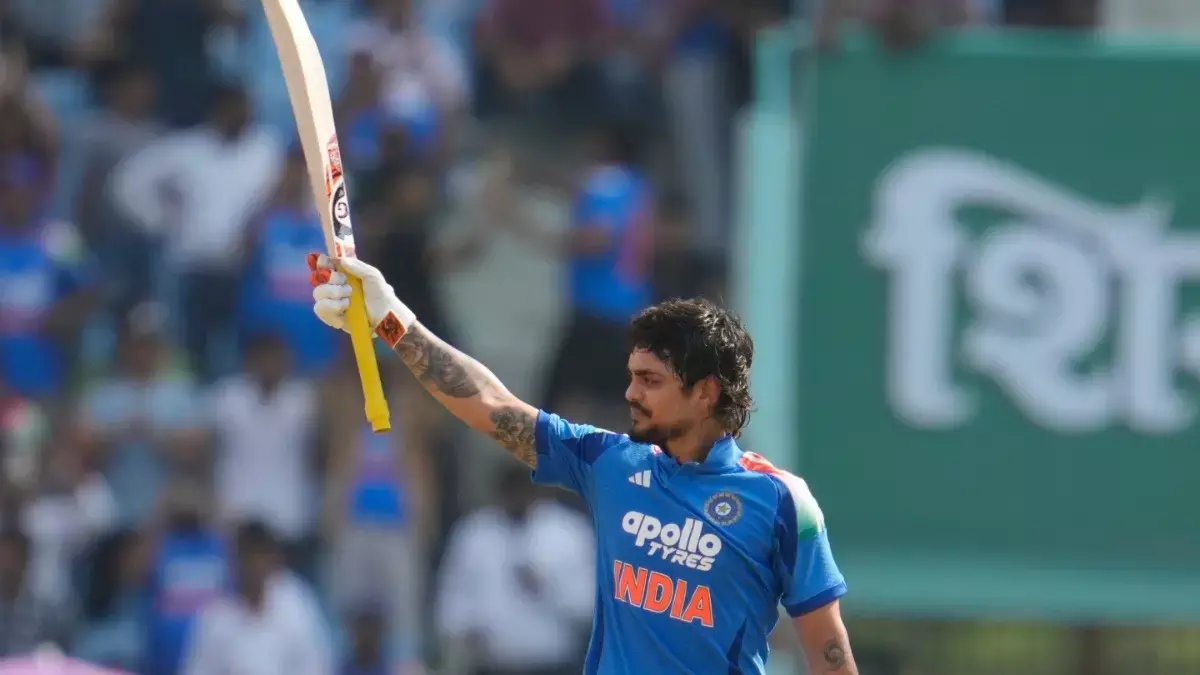 ICC रैंकिंग: अभिषेक शर्मा शीर्ष से हटे, इशान किशन बने नए नंबर 1 T20I बल्लेबाज