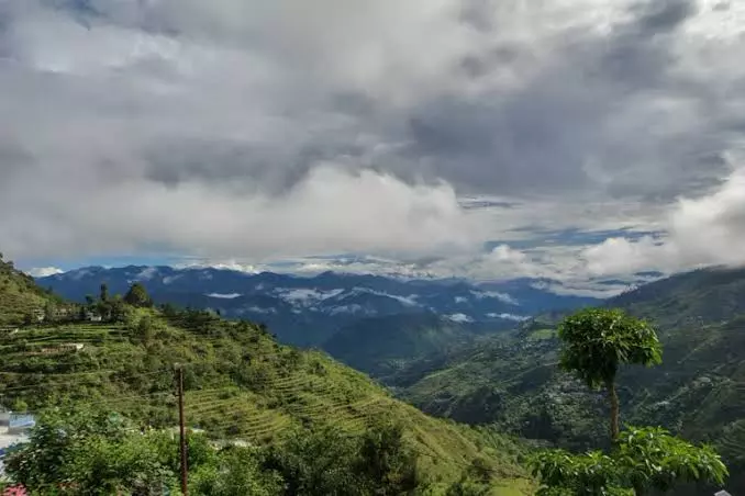 Dehradun: उत्तराखंड में मौसम विभाग का ऑरेंज अलर्ट, कई जिलों में तेज बारिश के आसार Dehradun: उत्तराखंड में मौसम विभाग का ऑरेंज अलर्ट, कई जिलों में तेज बारिश के आसार