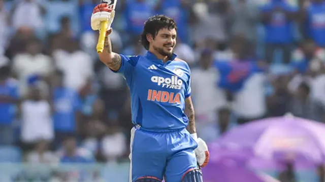 ICC रैंकिंग: किशन अभिषेक को हटाकर नंबर 1 T20I बैटर बने; हेड टेस्ट में टॉप पर पहुंचे ICC रैंकिंग: किशन अभिषेक को हटाकर नंबर 1 T20I बैटर बने; हेड टेस्ट में टॉप पर पहुंचे