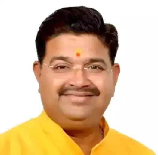 Haridwar: जान से मारने की धमकी मिलने के बाद भाजपा नेता विकास की सुरक्षा कड़ी Haridwar: जान से मारने की धमकी मिलने के बाद भाजपा नेता विकास की सुरक्षा कड़ी