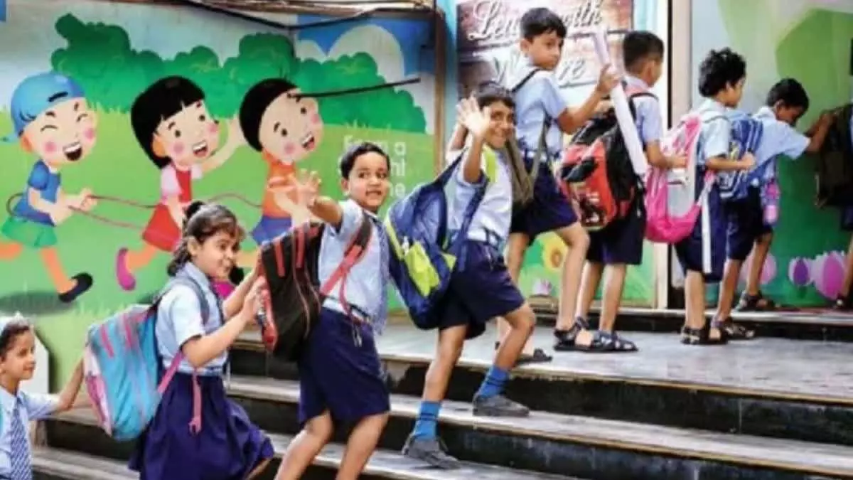 Jammu: विंटर ज़ोन स्कूलों के लिए समर वेकेशन की घोषणा, छात्र होंगे अवकाश पर