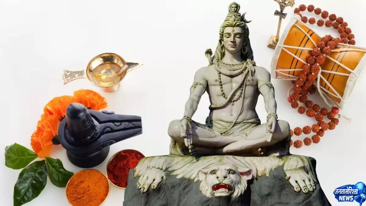 आषाढ़ मासिक शिवरात्रि 2026: 12 जुलाई को व्रत, बनेंगे दो शुभ योग, रात में रहेगी भद्रा आषाढ़ मासिक शिवरात्रि 2026: 12 जुलाई को व्रत, बनेंगे दो शुभ योग, रात में रहेगी भद्रा