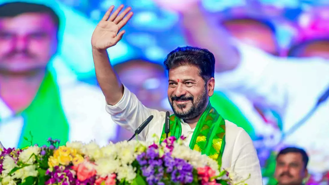 Telangana सरकार 9 दिनों में किसानों के खातों में 9,000 करोड़ रुपये जमा करेगी Telangana सरकार 9 दिनों में किसानों के खातों में 9,000 करोड़ रुपये जमा करेगी