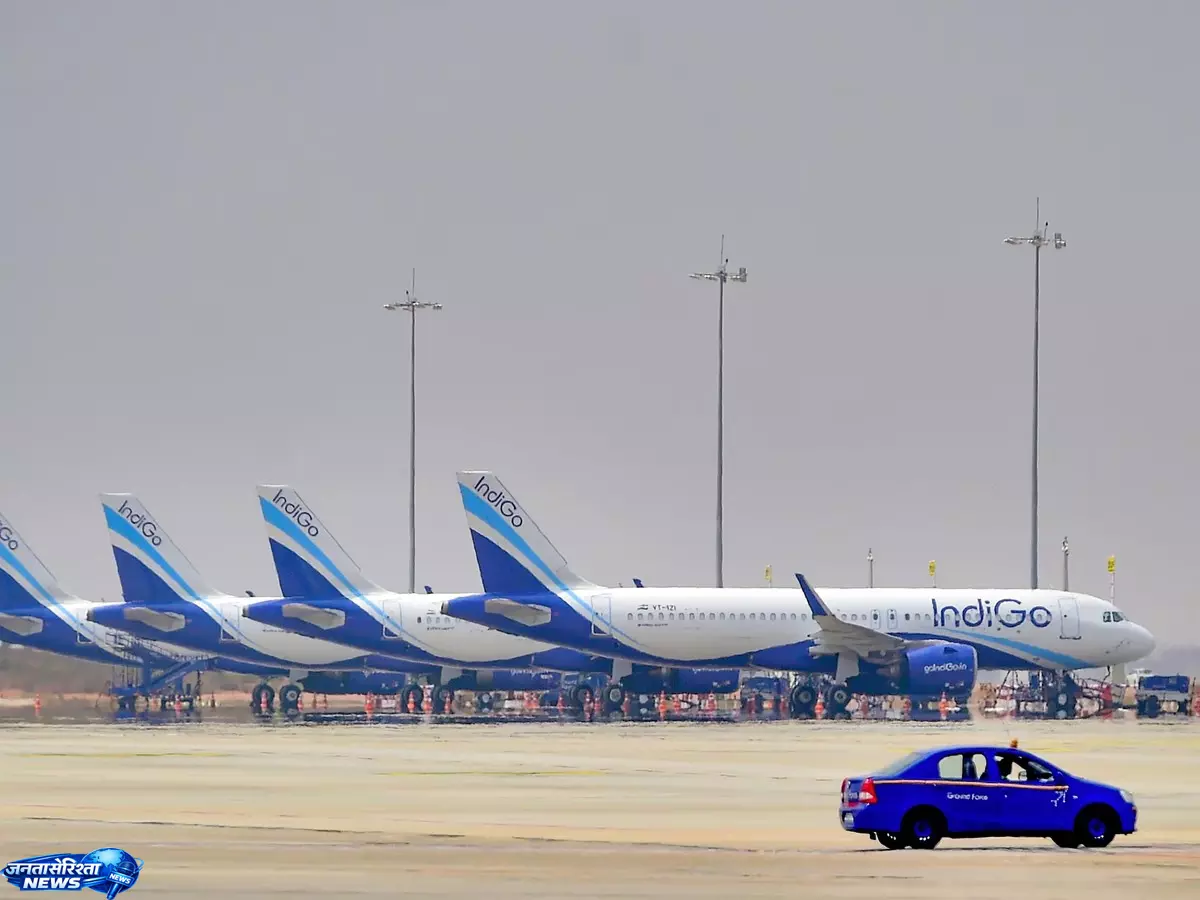 IndiGo टिकट पर नया Lite फेयर, यात्रियों को राहत IndiGo टिकट पर नया Lite फेयर, यात्रियों को राहत
