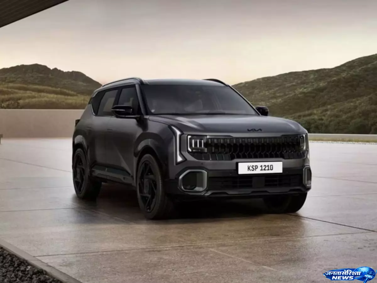 ADAS F+ के साथ Kia Seltos के नए वेरिएंट लॉन्च ADAS F+ के साथ Kia Seltos के नए वेरिएंट लॉन्च