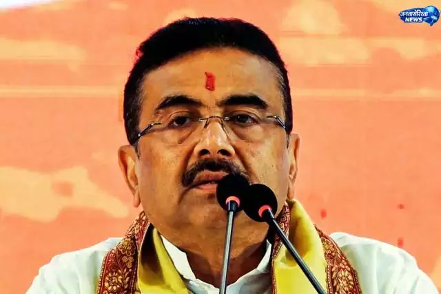 शुभेंदु अधिकारी की पहल से करोड़ों महिलाओं को लाभ शुभेंदु अधिकारी की पहल से करोड़ों महिलाओं को लाभ