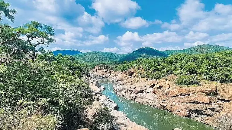 मेकेदातु प्रोजेक्ट पर कर्नाटक का बड़ा कदम मेकेदातु प्रोजेक्ट पर कर्नाटक का बड़ा कदम