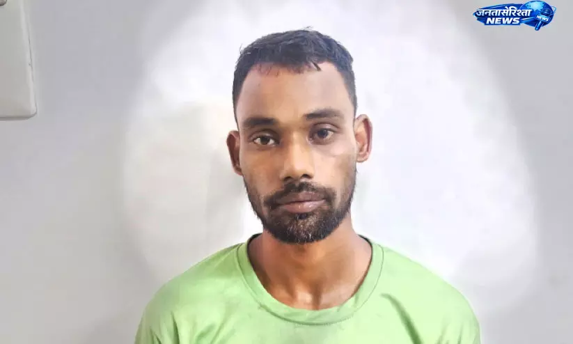 Assam : रबर कंपनी में भाई की पिटाई से मौत, आरोपी गिरफ्तार, पुलिस जांच जारी Assam : रबर कंपनी में भाई की पिटाई से मौत, आरोपी गिरफ्तार, पुलिस जांच जारी
