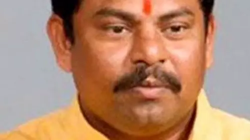 Telangana के MLA राजा सिंह पैगंबर मोहम्मद के खिलाफ टिप्पणी के मामले में बरी Telangana के MLA राजा सिंह पैगंबर मोहम्मद के खिलाफ टिप्पणी के मामले में बरी