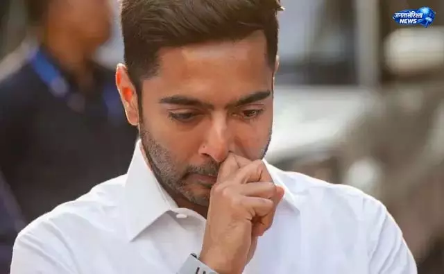अभिषेक बनर्जी को देना होगा आवाज का नमूना अभिषेक बनर्जी को देना होगा आवाज का नमूना