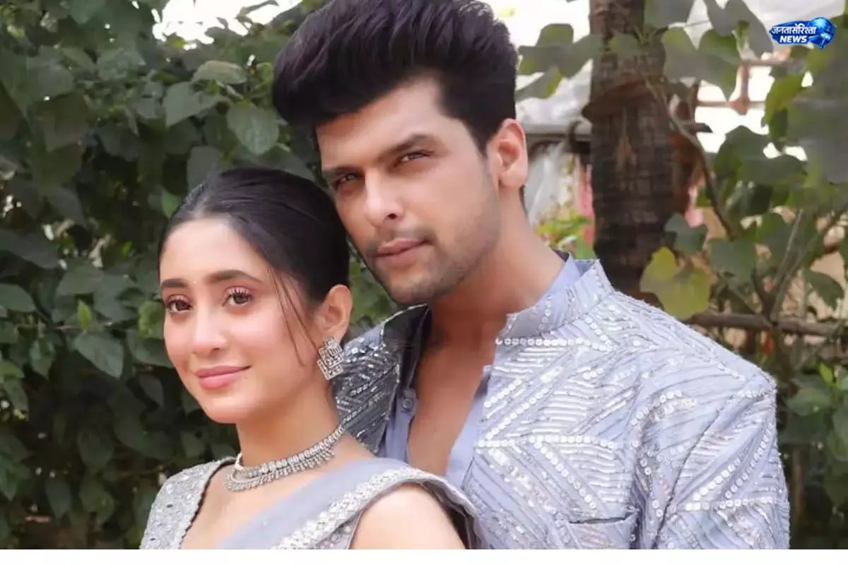 Shivangi Joshi का बड़ा बयान, ‘मैं एंगेज्ड हूं’ Shivangi Joshi का बड़ा बयान, ‘मैं एंगेज्ड हूं’
