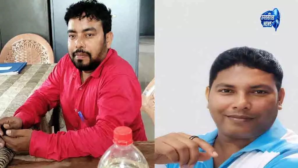 Phulbani 42 लाख रुपये के मनरेगा घोटाले में दो इंजीनियर गिरफ्तार Phulbani 42 लाख रुपये के मनरेगा घोटाले में दो इंजीनियर गिरफ्तार