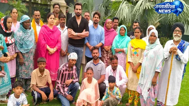 सोनू सूद और मालविका सूद की पहल ‘छत आपकी-जिम्मेदारी हमारी’ पहल बनी जरूरतमंदों का सहारा सोनू सूद और मालविका सूद की पहल ‘छत आपकी-जिम्मेदारी हमारी’ पहल बनी जरूरतमंदों का सहारा
