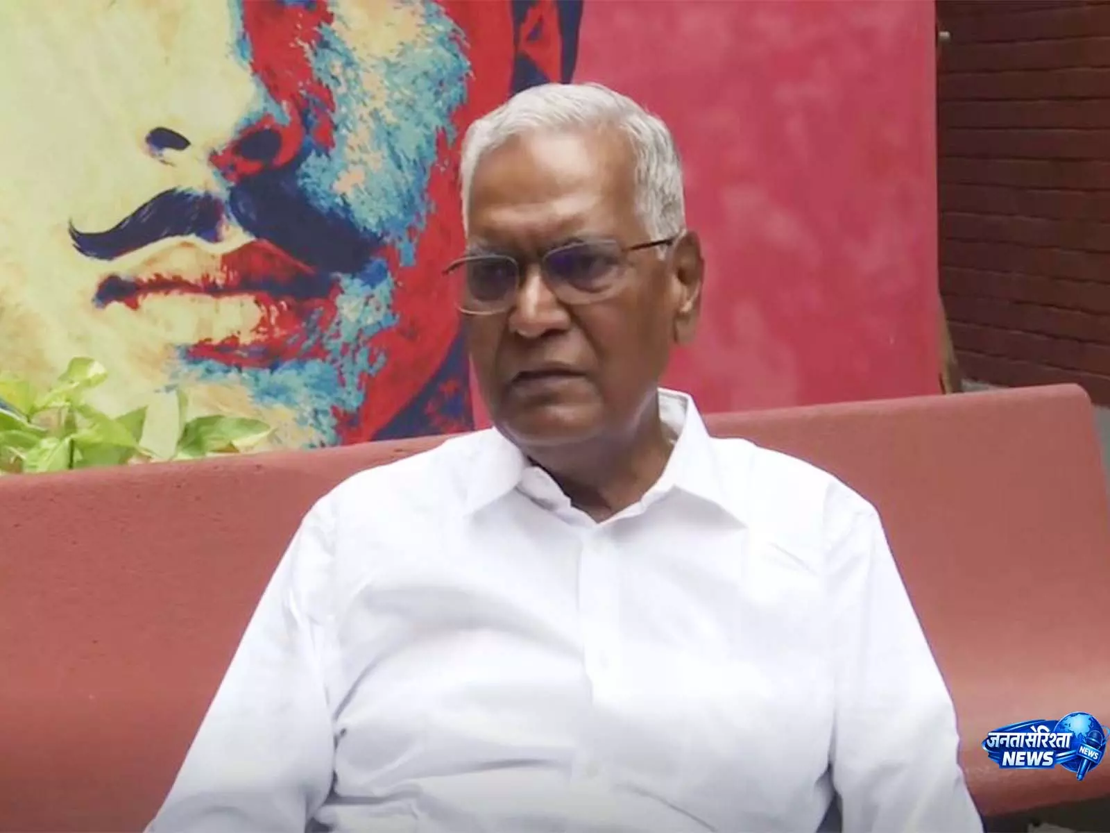 ECI को निष्पक्ष चुनाव सुनिश्चित करने चाहिए: CJI को INDIA गठबंधन की संयुक्त चिट्ठी पर CPI के डी. राजा का बयान ECI को निष्पक्ष चुनाव सुनिश्चित करने चाहिए: CJI को INDIA गठबंधन की संयुक्त चिट्ठी पर CPI के डी. राजा का बयान
