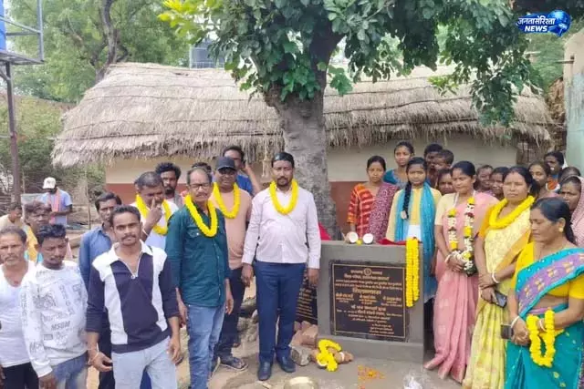 जलजमाव की समस्या से मिलेगी राहत जलजमाव की समस्या से मिलेगी राहत