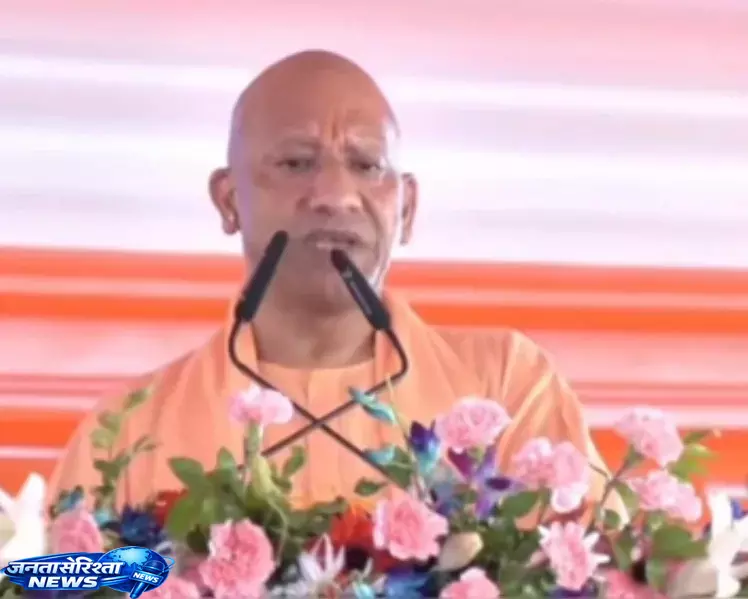 Ram Temple दान विवाद पर सीएम योगी का सख्त रुख Ram Temple दान विवाद पर सीएम योगी का सख्त रुख
