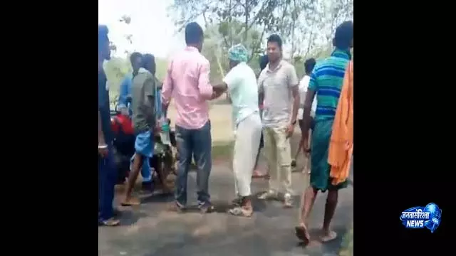वन विभाग के कर्मचारियों पर हमले के आरोप में सात लोग गिरफ्तार वन विभाग के कर्मचारियों पर हमले के आरोप में सात लोग गिरफ्तार