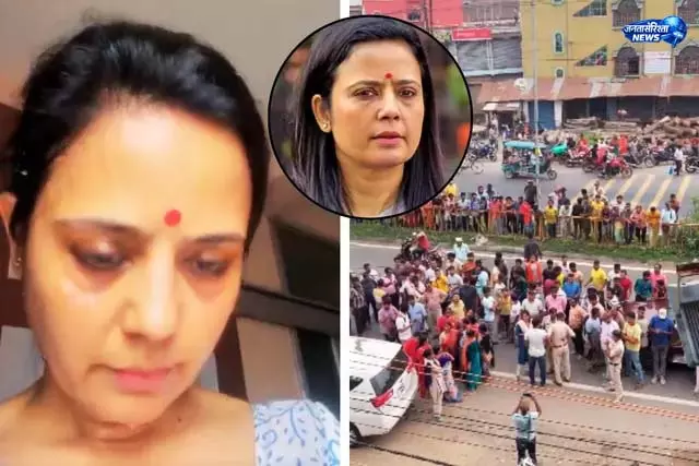 अभिषेक बनर्जी के बाद टीएमसी नेताओं पर लगातार हमले अभिषेक बनर्जी के बाद टीएमसी नेताओं पर लगातार हमले