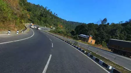 Meghalaya CM शिलांग के फोर-लेन रोड प्रोजेक्ट में तेजी लाने के लिए दिल्ली जा रहे Meghalaya CM शिलांग के फोर-लेन रोड प्रोजेक्ट में तेजी लाने के लिए दिल्ली जा रहे