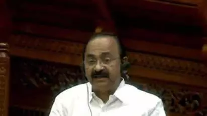 बिना सरकार की मंजूरी नहीं होगी अडानी-MSC डील, सीएम सतीशन ने नियमों का दिया हवाला बिना सरकार की मंजूरी नहीं होगी अडानी-MSC डील, सीएम सतीशन ने नियमों का दिया हवाला