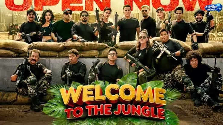 फिल्म की सक्सेस को लेकर Akshay का बड़ा बयान फिल्म की सक्सेस को लेकर Akshay का बड़ा बयान
