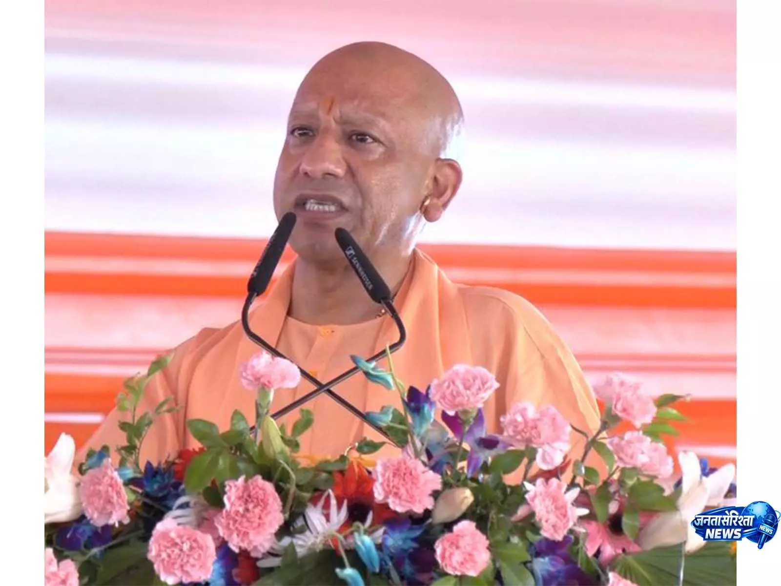 राम जन्मभूमि आंदोलन का विरोध करने वाले अब आस्था पर भ्रम फैला रहे हैं: CM Yogi राम जन्मभूमि आंदोलन का विरोध करने वाले अब आस्था पर भ्रम फैला रहे हैं: CM Yogi