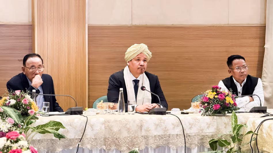 Meghalaya में बनेगा फिशरीज क्लस्टर, 1,000 से अधिक मछली किसानों को होगा सीधा फायदा Meghalaya में बनेगा फिशरीज क्लस्टर, 1,000 से अधिक मछली किसानों को होगा सीधा फायदा