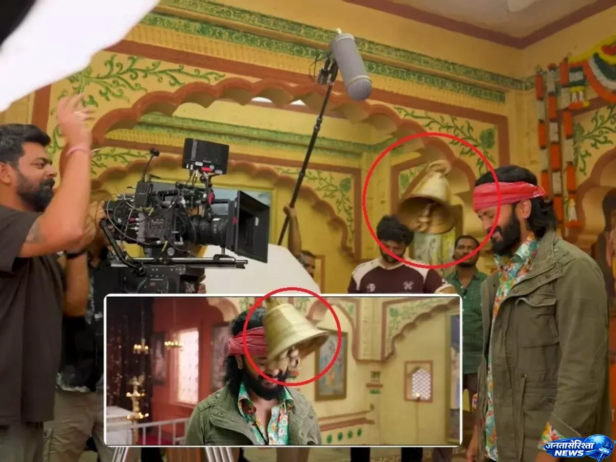 Dhamal-4’ का BTS वीडियो वायरल, रितेश के सीन ने फैंस को किया हैरान Dhamal-4’ का BTS वीडियो वायरल, रितेश के सीन ने फैंस को किया हैरान