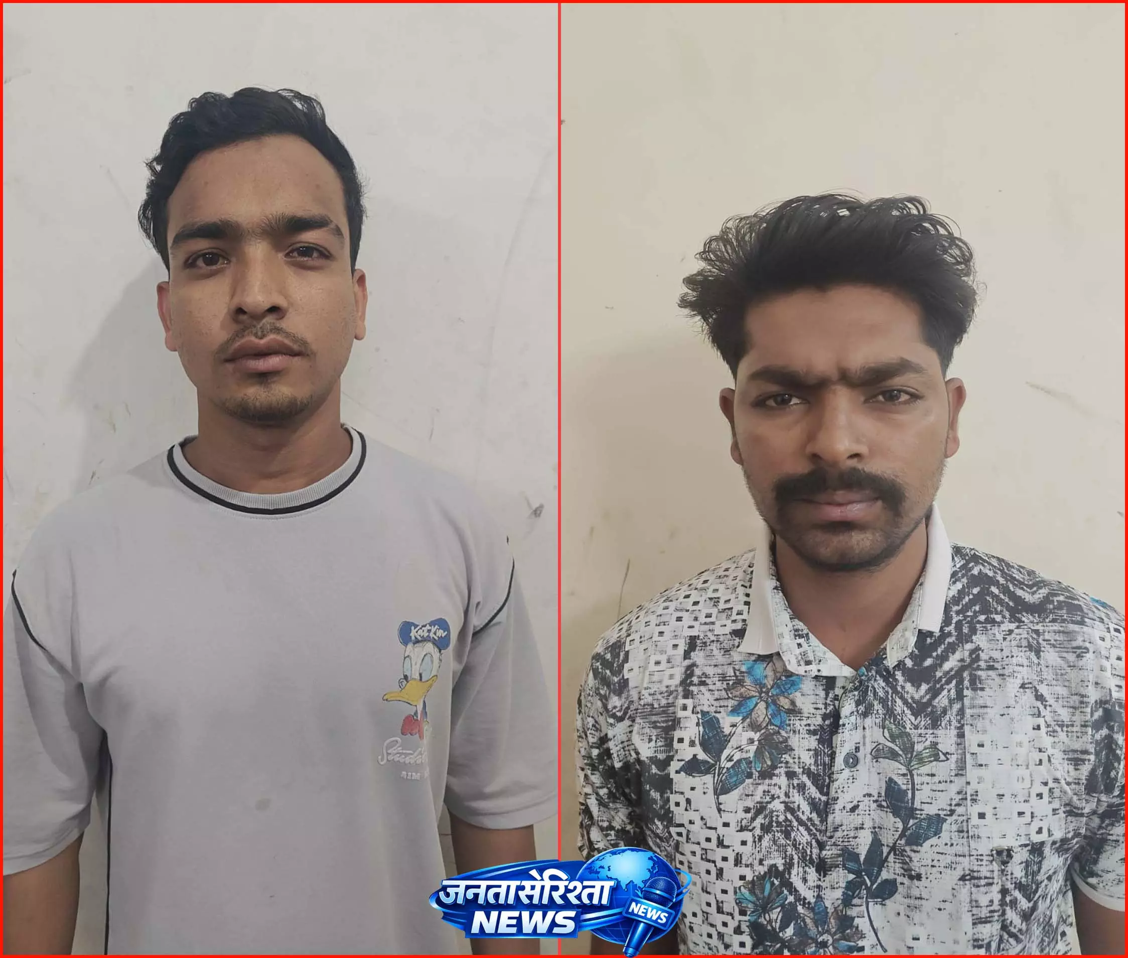 रायपुर में हाफ मर्डर मामले में फरार 2 आरोपी गिरफ्तार रायपुर में हाफ मर्डर मामले में फरार 2 आरोपी गिरफ्तार