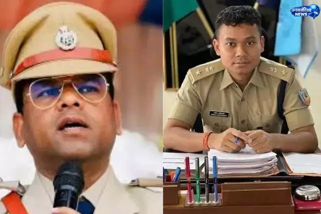सरायकेला की कमान संभालेंगे मनोज स्वर्गियारी सरायकेला की कमान संभालेंगे मनोज स्वर्गियारी