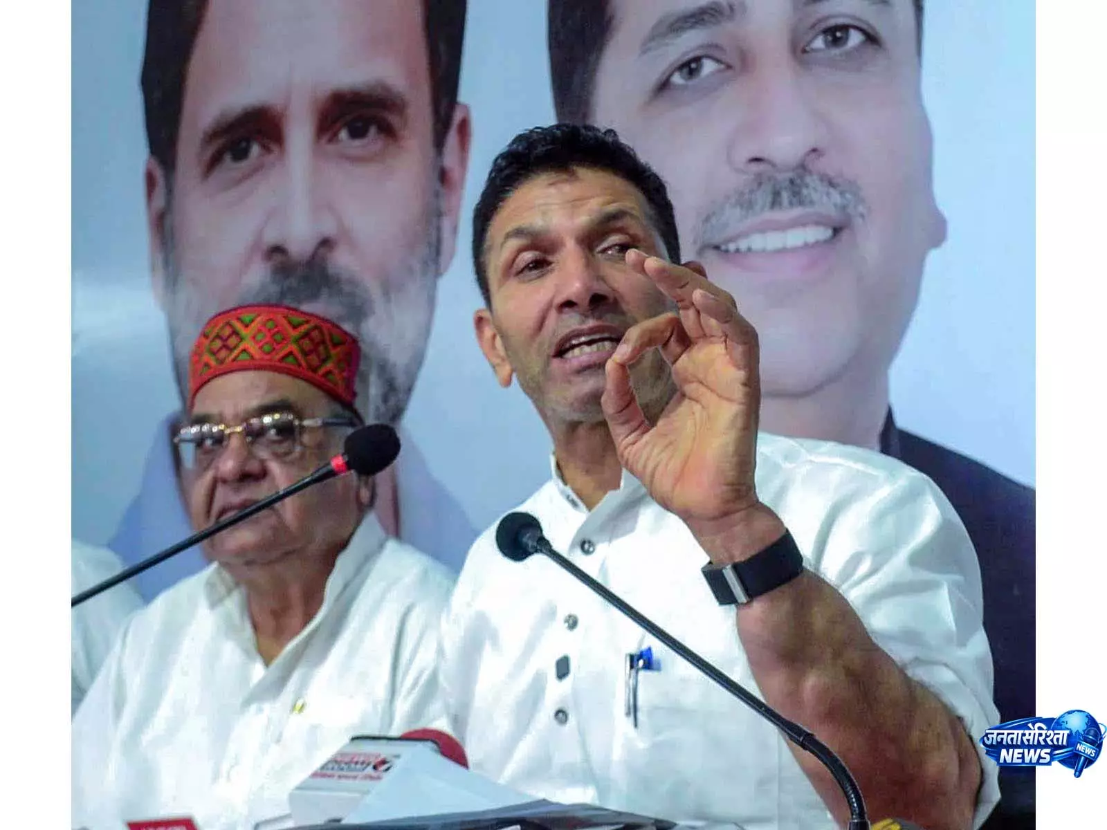MP-MLA कोर्ट ने मध्य प्रदेश कांग्रेस अध्यक्ष जीतू पटवारी के खिलाफ गिरफ्तारी वारंट जारी किया MP-MLA कोर्ट ने मध्य प्रदेश कांग्रेस अध्यक्ष जीतू पटवारी के खिलाफ गिरफ्तारी वारंट जारी किया