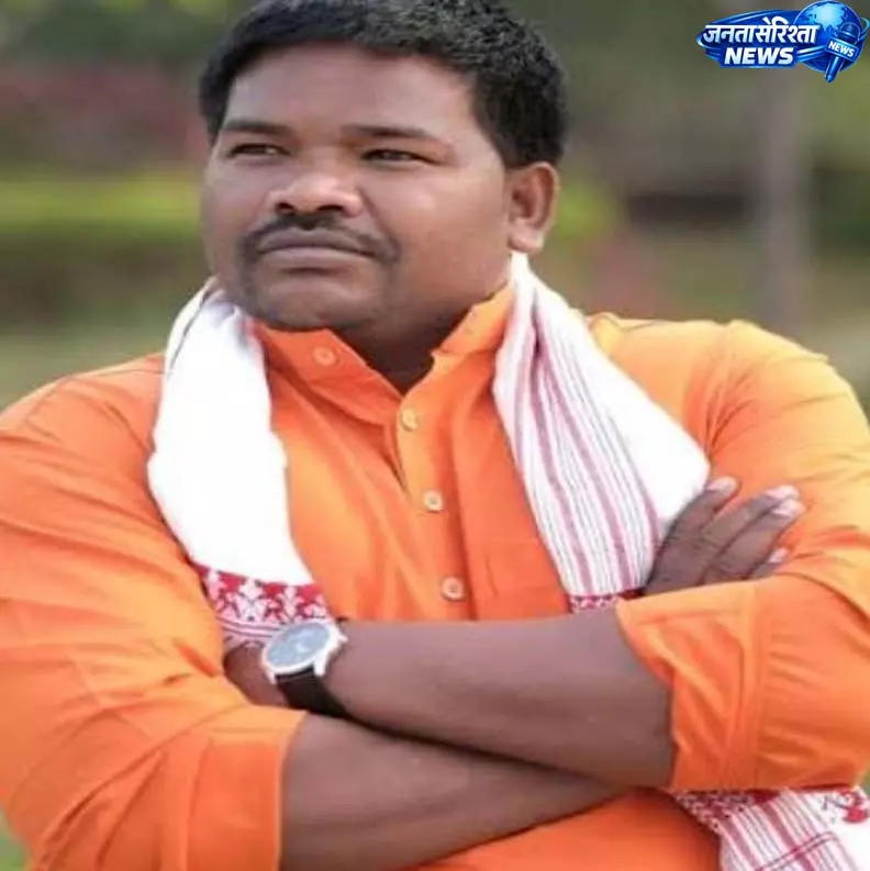 CG BREAKING: भाजयुमो के पूर्व प्रदेश अध्यक्ष ने दिया इस्तीफा CG BREAKING: भाजयुमो के पूर्व प्रदेश अध्यक्ष ने दिया इस्तीफा