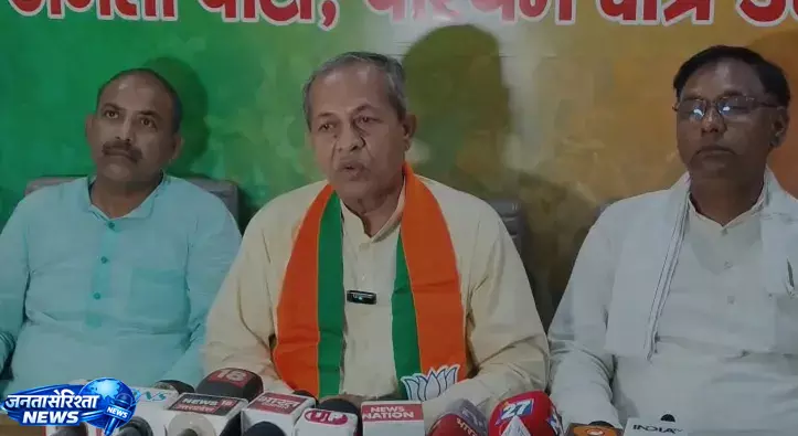 Meerut में नवाब सिंह नागर का जोरदार स्वागत, भाजपा संगठन को मजबूत करने का संकल्प Meerut में नवाब सिंह नागर का जोरदार स्वागत, भाजपा संगठन को मजबूत करने का संकल्प