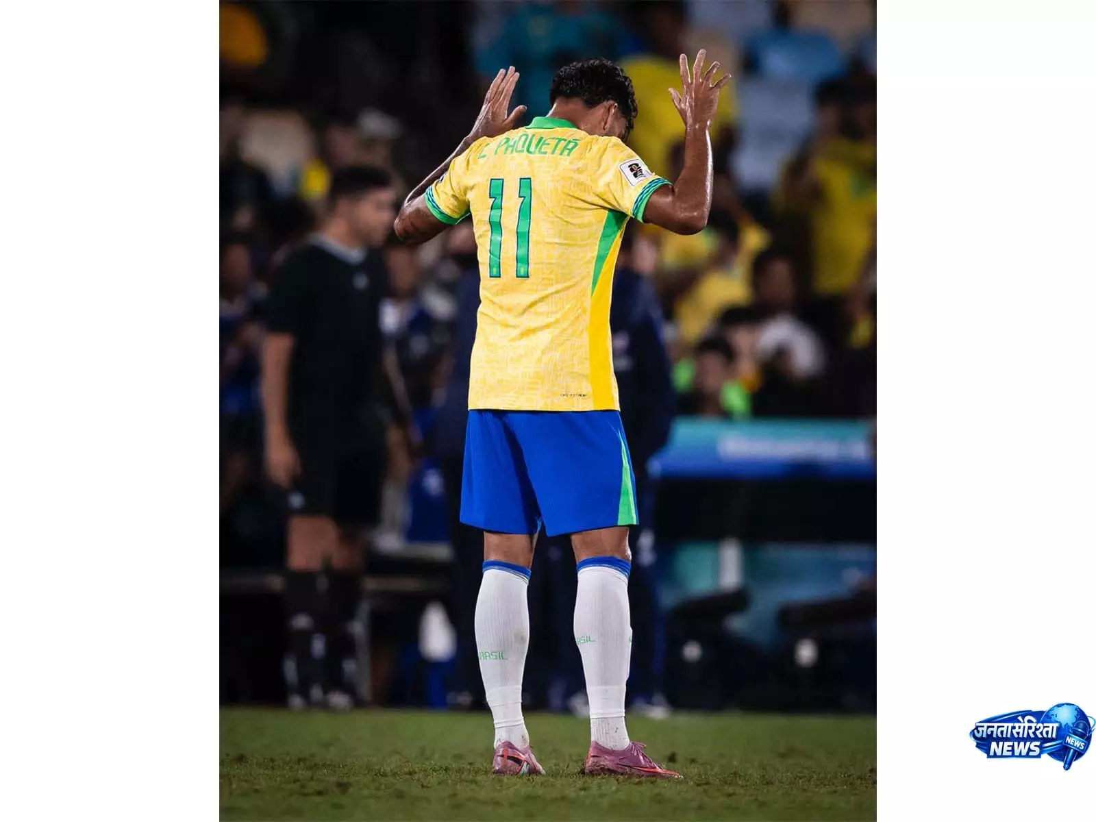 Brazil को झटका, पाक्वेटा चोट के कारण पूरे वर्ल्ड कप से हो सकते हैं बाहर