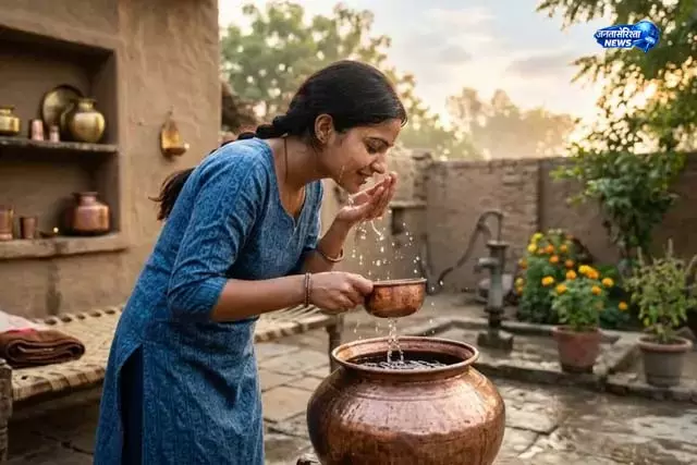 सुबह की आदत से निखरेगा फेस ग्लो सुबह की आदत से निखरेगा फेस ग्लो
