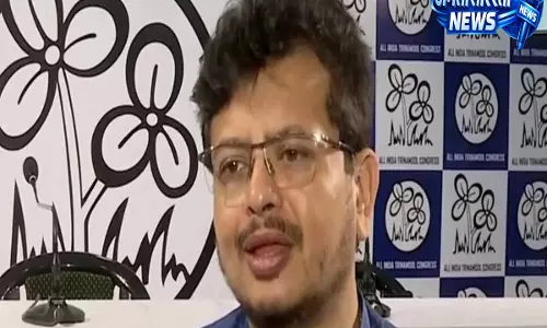 Bengal : रीतब्रत बनर्जी करेंगे TMC के नए NWC के लिए ECI टीम का नेतृत्व Bengal : रीतब्रत बनर्जी करेंगे TMC के नए NWC के लिए ECI टीम का नेतृत्व