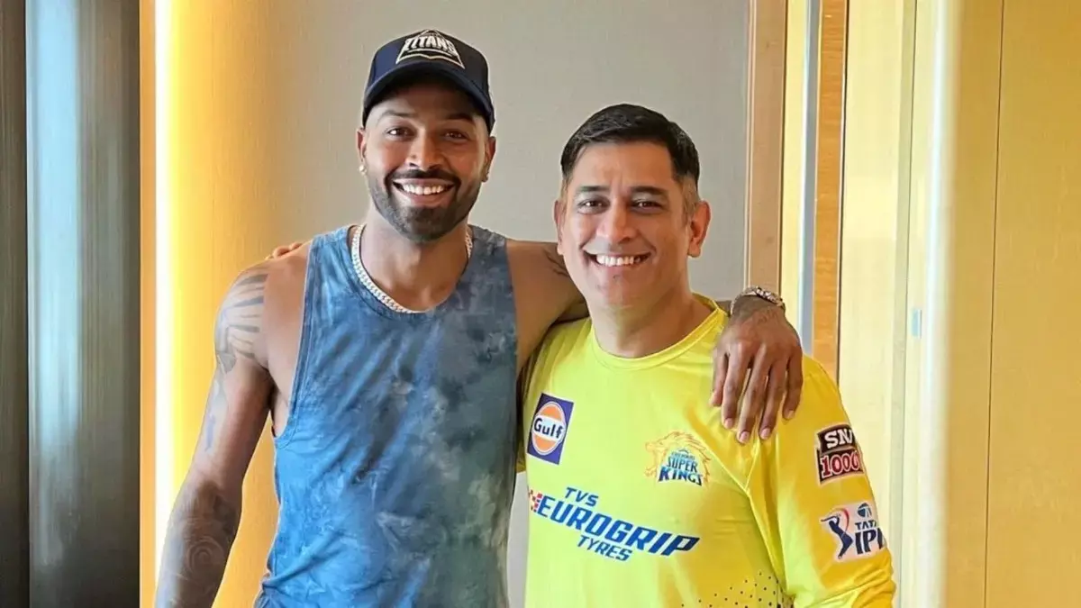 क्या हार्दिक पंड्या IPL 2027 में CSK से जुड़ेंगे? CEO कासी विश्वनाथन ने दिया अपडेट